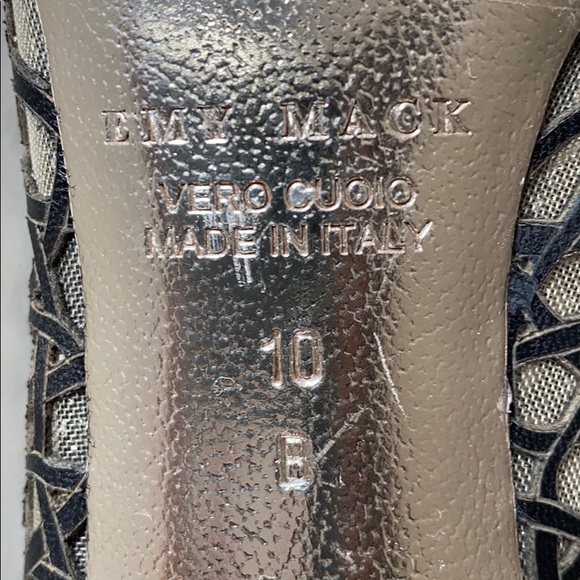 Emy Mack Vero Cuoio Shoes - Picture 2 of 4